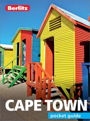 cover image of Berlitz Pocket Guide Cape Town (Travel Guide eBook)